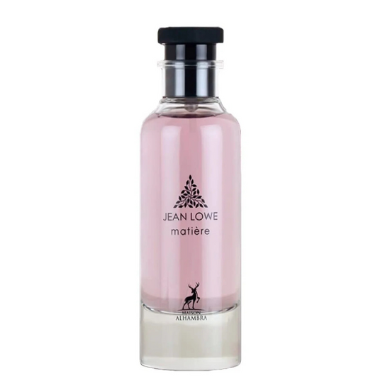 Jean Lowe Maitre by Maison Alhambra – Eau de Parfum – 100 ml (3.4 oz) – Unisex