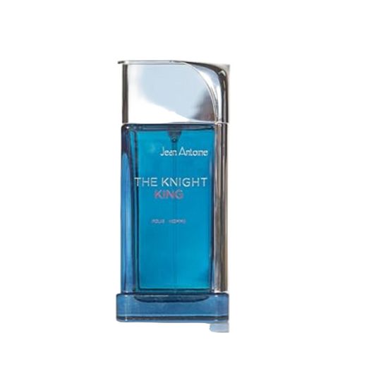 The Knight King by Jean Antoine – Almas – Eau de Parfum – 100 ml (3.4 oz) – For Men