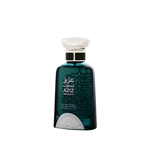 Aziz Absolute by Almas – Eau de Parfum – 100 ml (3.4 oz) – Unisex