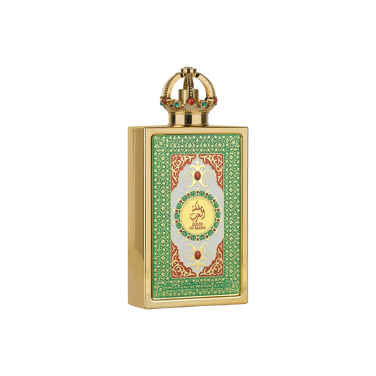 Queen Of Arabia by Lattafa | Eau de Parfum | 100ml (3.4oz) | For Women