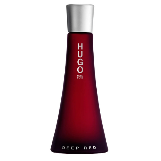Deep Red by Hugo Boss Eau de Parfum – 90ml (3.0 oz) – For Women
