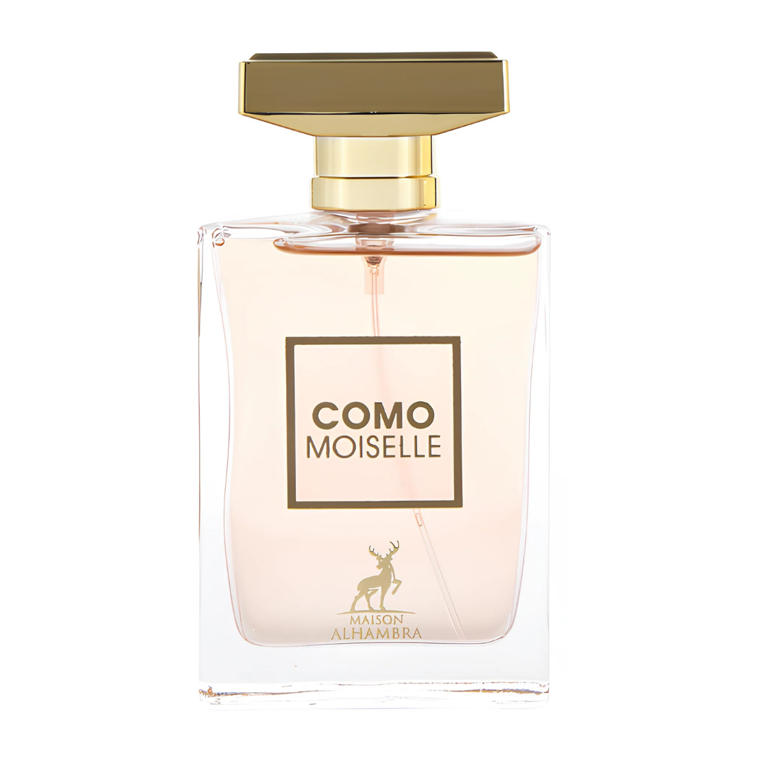 Como Moiselle by Lattafa Maison Alhambra – Eau de Parfum, 100ml (3.4 oz), Women’s Fragrance