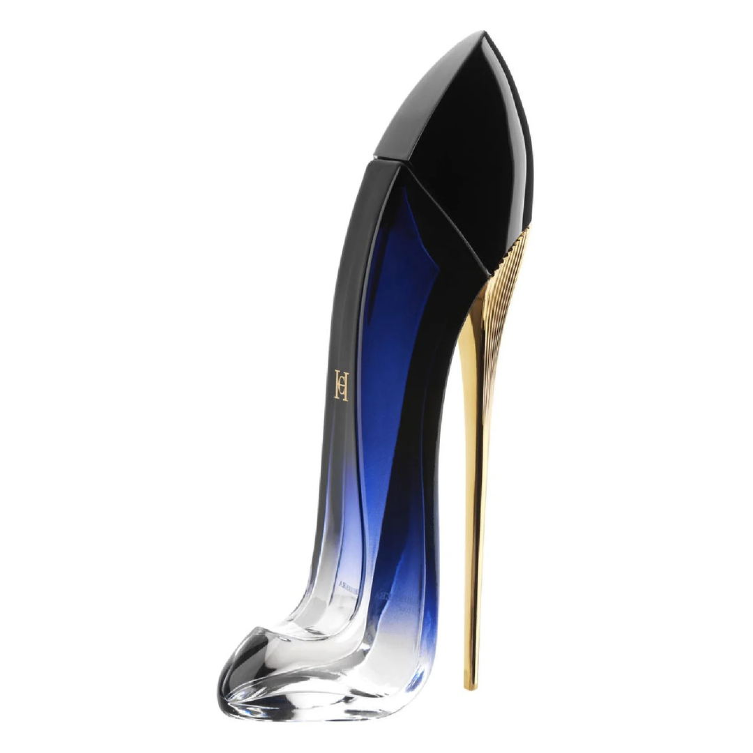 Good Girl Légère by Carolina Herrera | Eau de Parfum | Amber-Floral Fragrance | 80ml / 2.7oz | For Women