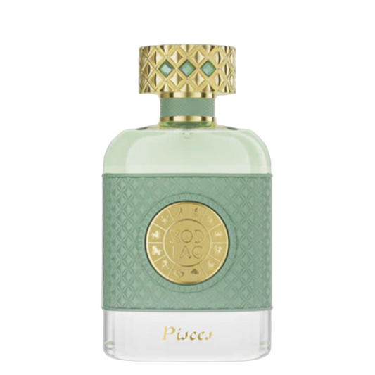 Zodiac Pisces by Jo Milano Paris – Eau de Parfum – 100ml (3.4 oz) – For Men