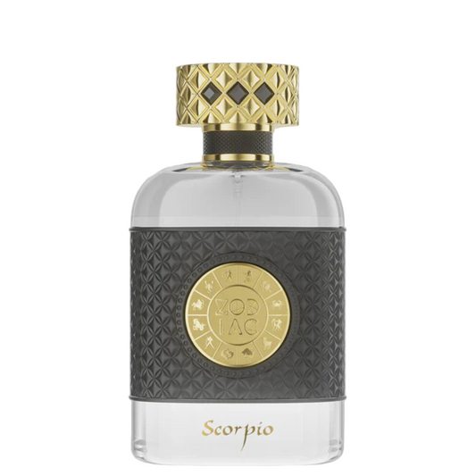 Zodiac Scorpio by Jo Milano Paris – Eau de Parfum – 100ml (3.4 oz) – For Men