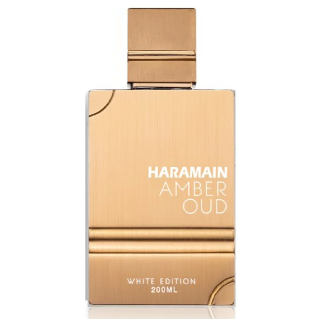Amber Oud White Edition by Al Haramain | Eau de Parfum | Citrus-Woody Fragrance | 100ml / 3.4oz | Unisex