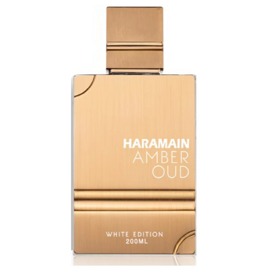 Amber Oud White Edition by Al Haramain | Eau de Parfum | Citrus-Woody Fragrance | 100ml / 3.4oz | Unisex