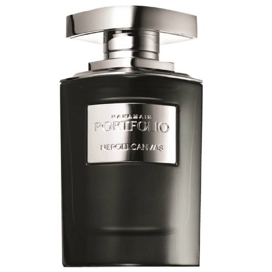 Portfolio Neroli Canvas by Al Haramain | Eau de Parfum | Citrus-White Floral Fragrance | 75ml / 2.5oz | Unisex
