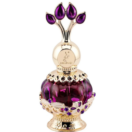Purple Musk Oil by Khadlaj, Concentrated Perfume Oil, 20ml / 0.68oz, Unisex