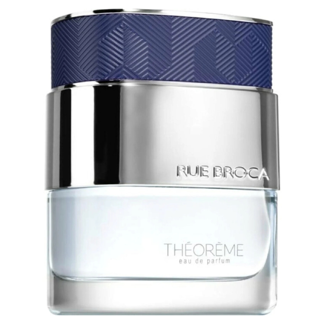 Theoreme by Rue Broca Eau de Parfum 100ml (3.4oz) – For Men