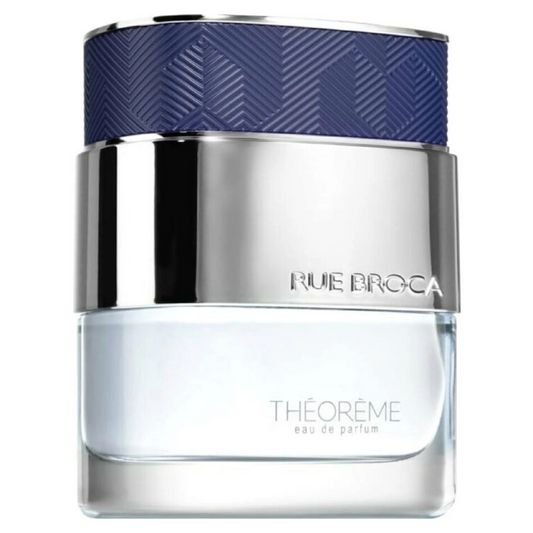 Theoreme by Rue Broca Eau de Parfum 100ml (3.4oz) – For Men