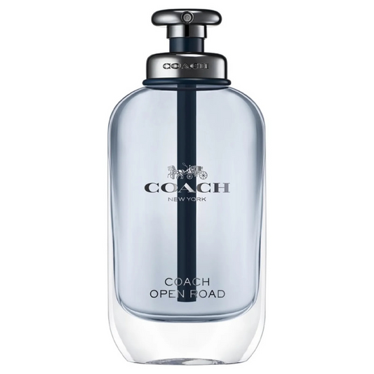 Open Road by Coach – Eau de Toilette, 100ml (3.3 oz), For Men