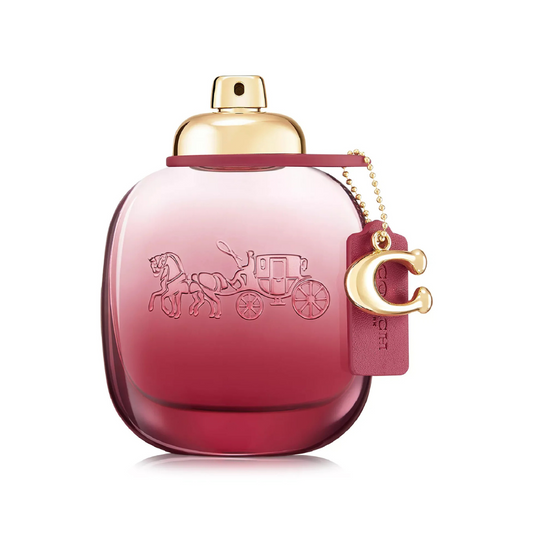 New York Wild Rose by Coach, Eau de Parfum, 90ml (3 oz), For Women