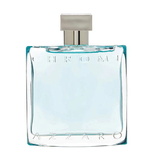 Chrome by Azzaro, Eau de Toilette (EDT), 100ml (3.4oz), Men’s Fragrance
