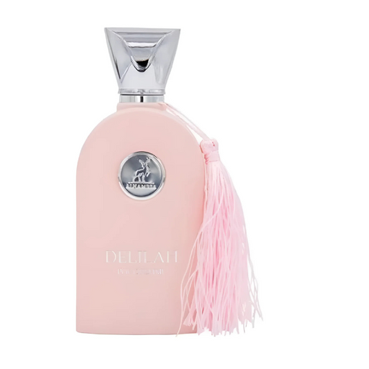 Delilah by Maison Alhambra, Eau de Parfum, 100ml (3.4 oz), Women’s Fragrance