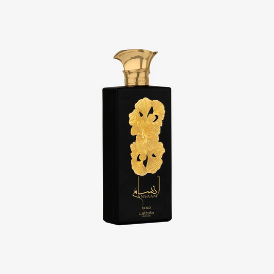 Ansaam Gold by Lattafa, Eau de Parfum (EDP), 100ml (3.4oz), Women's Fragrance