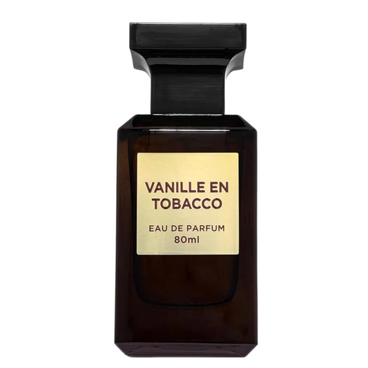 Tobacco Touch by Maison Alhambra, Eau de Parfum (EDP), 100ml (3.4oz), Men’s Fragrance