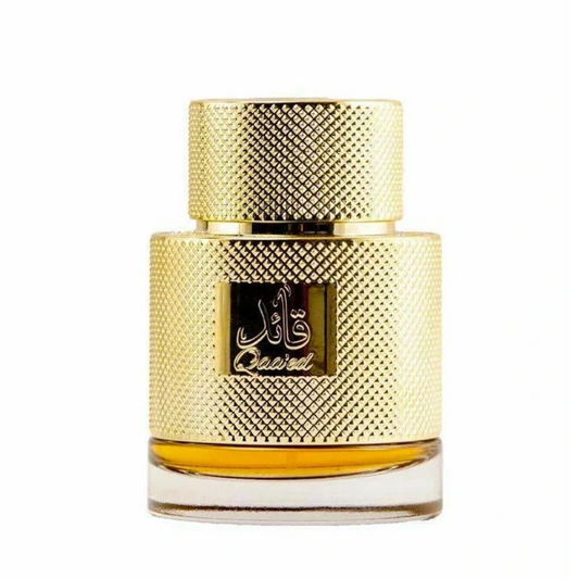 Qaaed by Lattafa, Eau de Parfum (EDP), 100ml (3.4oz), Men's Fragrance