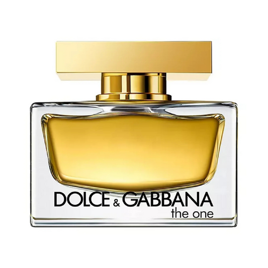 The One by Dolce & Gabbana, Eau de Parfum (EDP), 75ml (2.5oz), Women's Fragrance