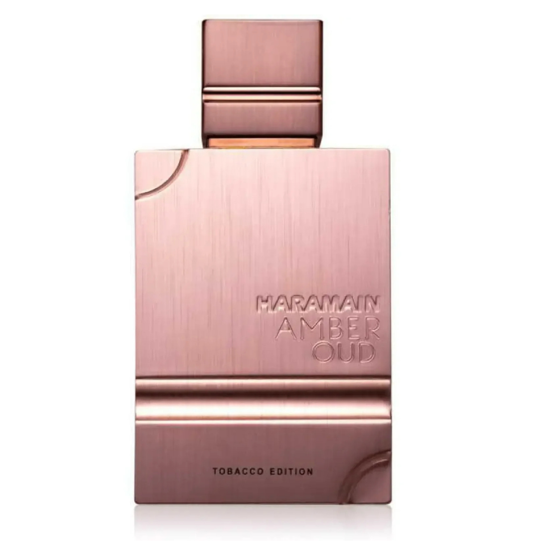 Amber Oud Tobacco by Al Haramain, Eau de Parfum (EDP), 100ml (3.4oz), Unisex Fragrance