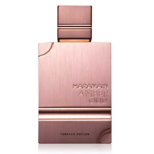 Amber Oud Tobacco by Al Haramain, Eau de Parfum (EDP), 100ml (3.4oz), Unisex Fragrance