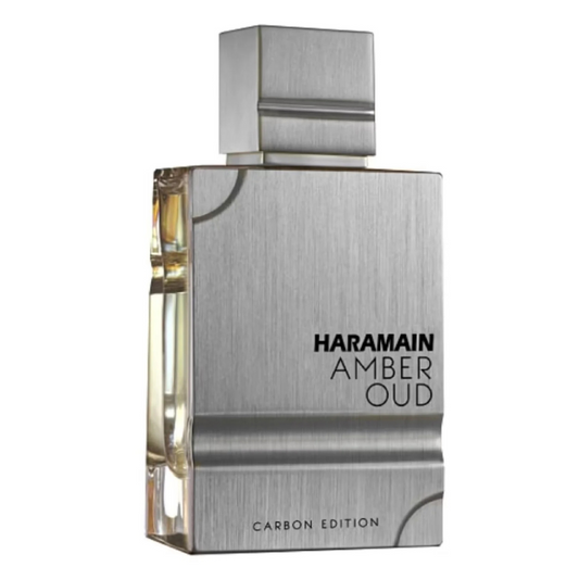 Amber Oud Carbon by Al Haramain – Eau de Parfum (EDP), 100ml (3.4oz), Men’s Fragrance