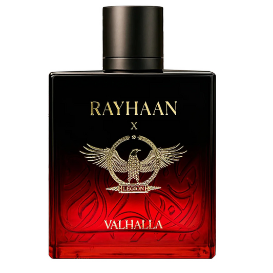 Rayhaan Valhalla – Eau de Parfum (EDP), 100ml (3.4oz), Unisex Fragrance