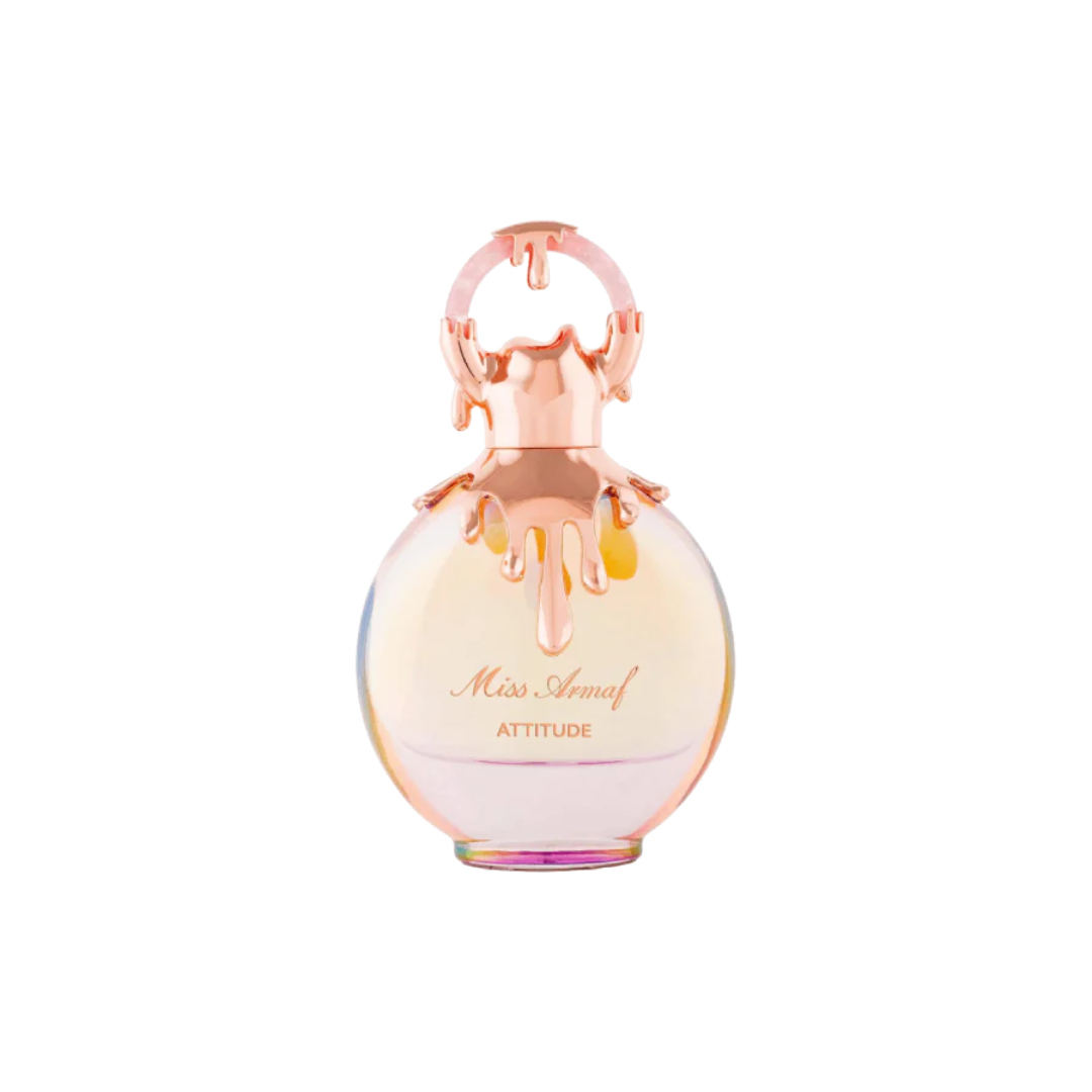 Miss Armaf Attitude by Armaf – Eau de Parfum, 100ml (3.4oz), Women’s Fragrance