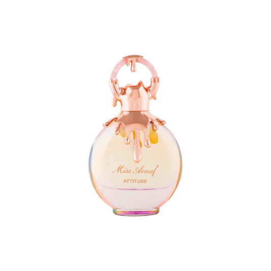 Miss Armaf Attitude by Armaf – Eau de Parfum, 100ml (3.4oz), Women’s Fragrance