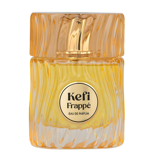 Risala Elite Kefi Frappe by Armaf – Eau de Parfum, 100ml (3.4oz), Unisex Fragrance