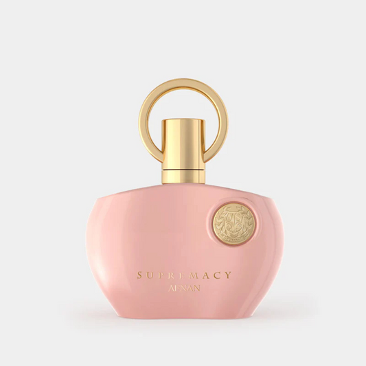 Afnan Supremacy Pink – Eau de Parfum, 100ml (3.4oz), Women’s Fragrance