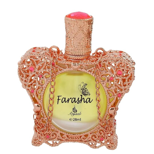 Farasha Atyaab by Khadlaj, Eau de Parfum (EDP), 100ml (3.4oz), Women's Fragrance