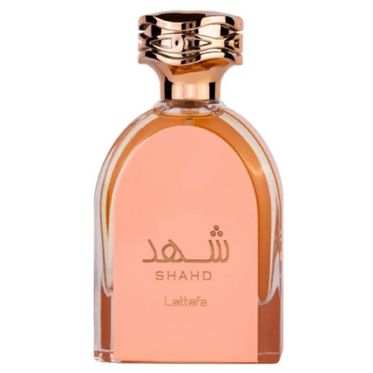 Shahd by Lattafa, Eau de Parfum, 100ml (3.4oz), Women's Fragrance