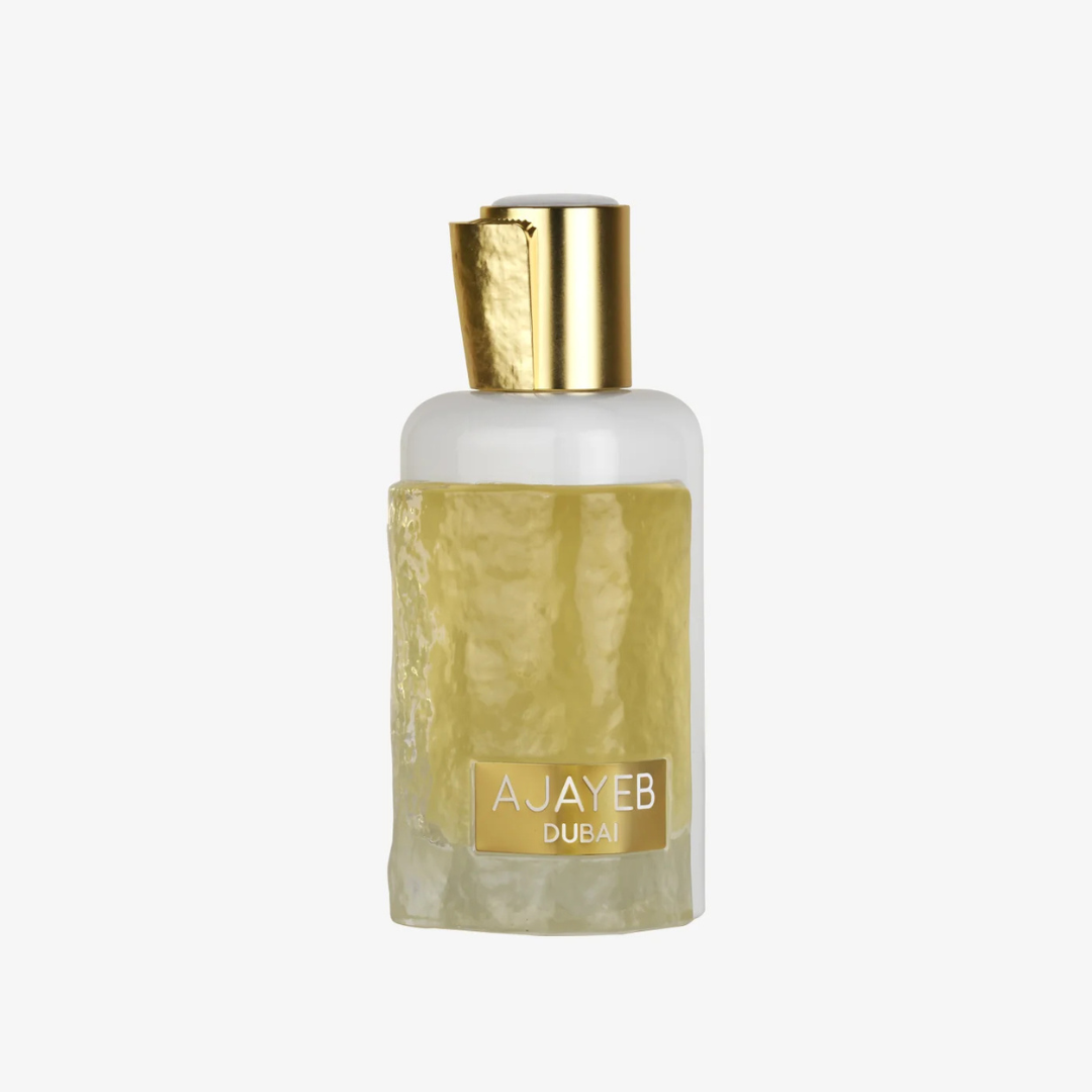 Ajayeb Dubai by Lattafa, Eau de Parfum, 100ml (3.4oz), Unisex Fragrance