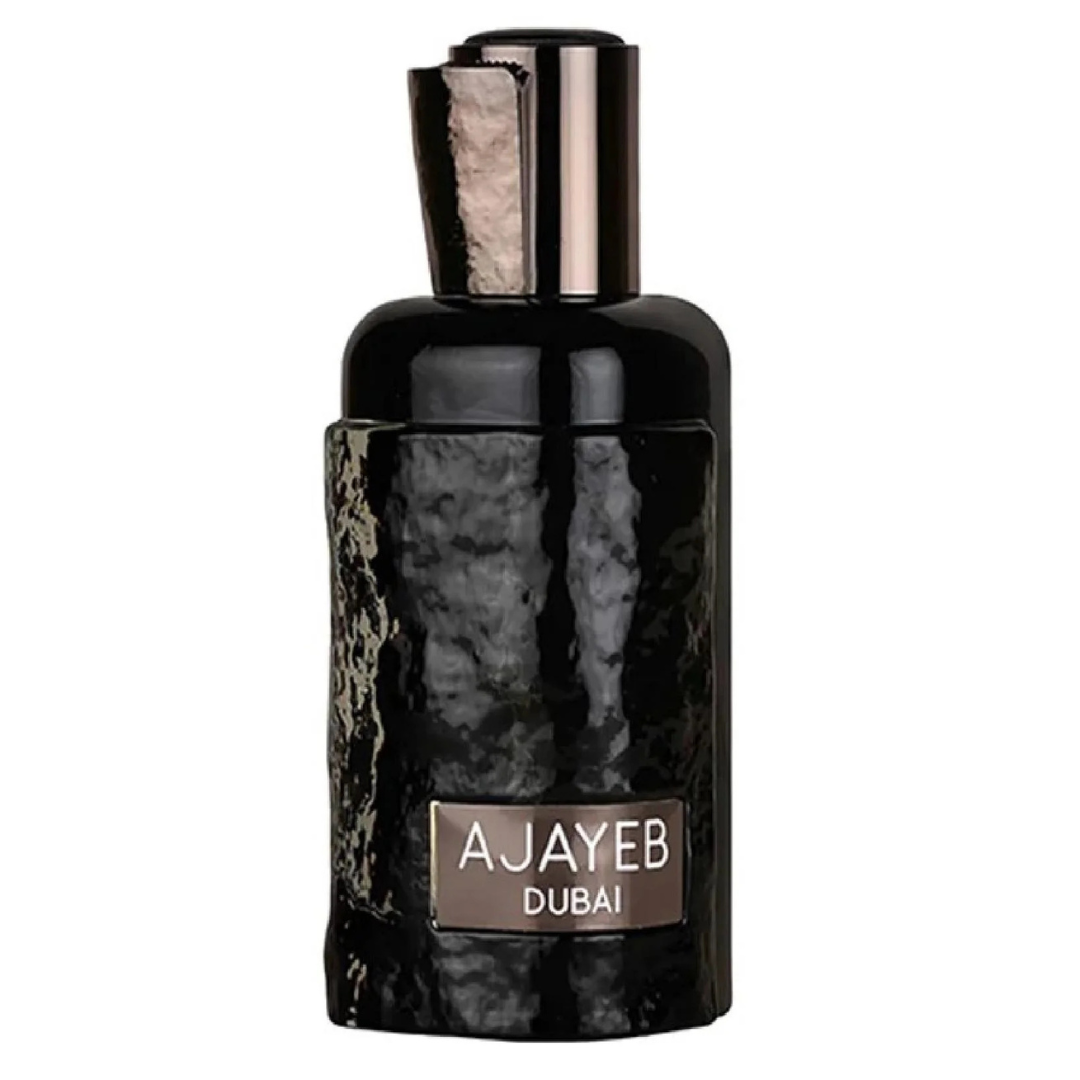 Ajayeb Dubai  by Lattafa, Eau de Parfum, 100ml (3.4oz), Unisex's Fragrance