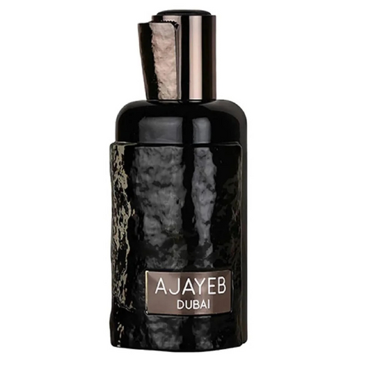 Ajayeb Dubai  by Lattafa, Eau de Parfum, 100ml (3.4oz), Unisex's Fragrance