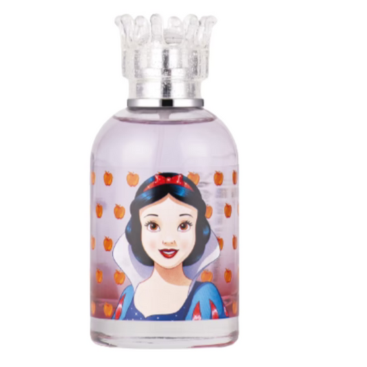 Disney Princess Snow White Girls by Disney, Eau de Toilette, 100ml (3.4oz), Girls Fragrance