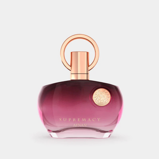 Supremacy Purple by Afnan – Eau de Parfum (EDP), 100ml (3.4oz), Women’s Fragrance