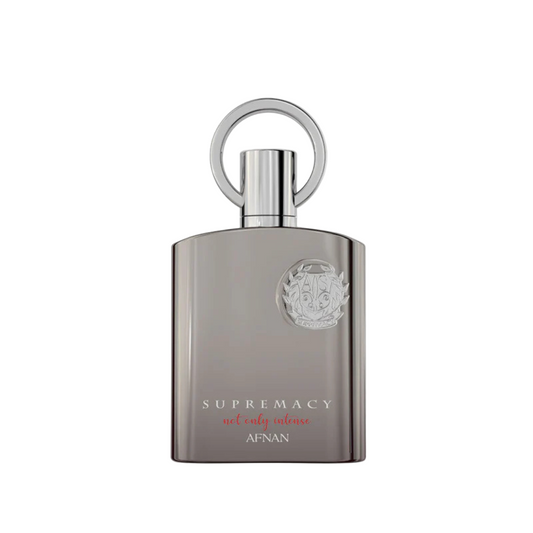 Supremacy Not Only Intense by Afnan, Eau de Parfum, 100ml (3.4oz), Men's Fragrance