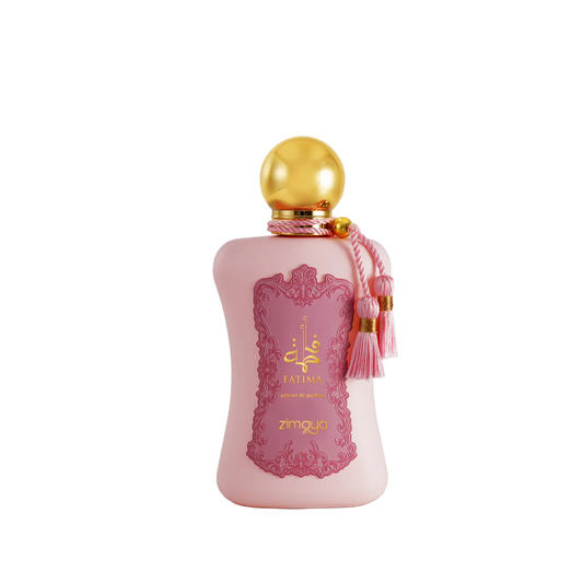 Fatima Pink by Zimaya – Eau de Parfum, 100ml (3.4oz), Women's Fragrance