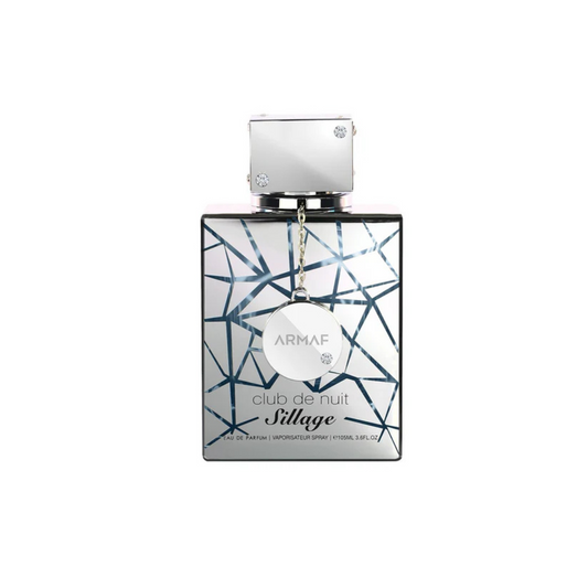 Club De Nuit Sillage by Armaf, Eau de Parfum, 105ml (3.6oz), Unisex Fragrance