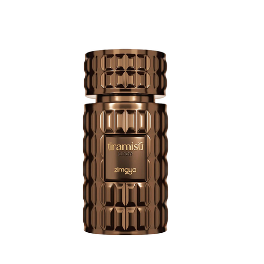 Tiramisu Coco by Zimaya – Eau de Parfum (EDP), 100ml (3.4oz), Unisex