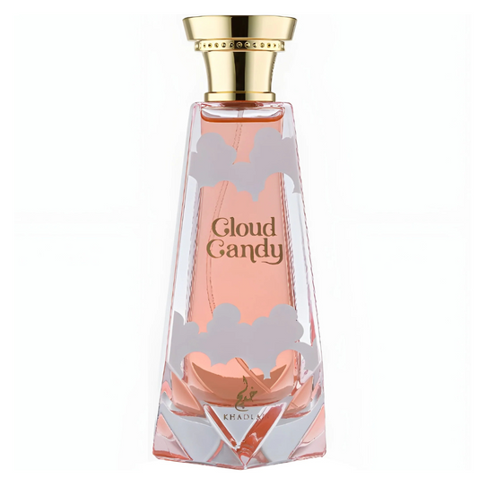 Cloud Candy by Khadlaj – Eau de Parfum, 100ml (3.4 oz), Women’s Fragrance