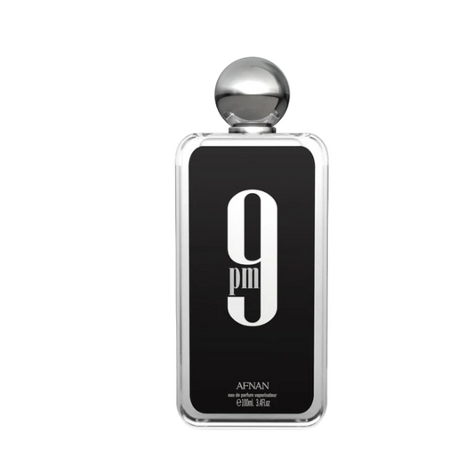 9pm by Afnan, Eau de Parfum, 100ml (3.4oz), Men's Fragrance
