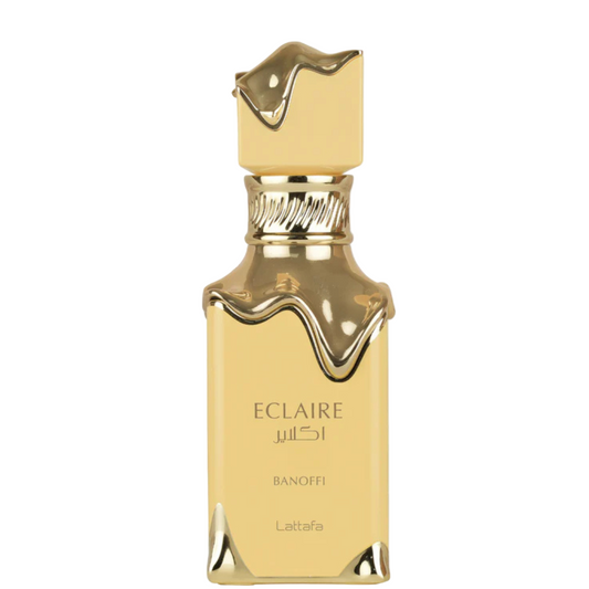 Eclaire Banoffi by Lattafa – Eau de Parfum (EDP), 100ml (3.4oz), For Women