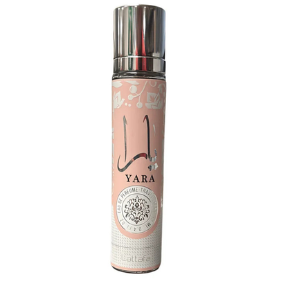 Yara by Lattafa | Roll-On Perfume Oil | Oriental-Floral Fragrance | 10ml / 0.34oz | For Women
