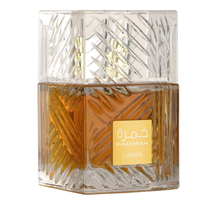 Khamrah by Lattafa, Unisex Fragrance