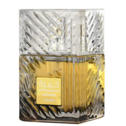 Khamrah Qahwa by Lattafa, Unisex Fragrance