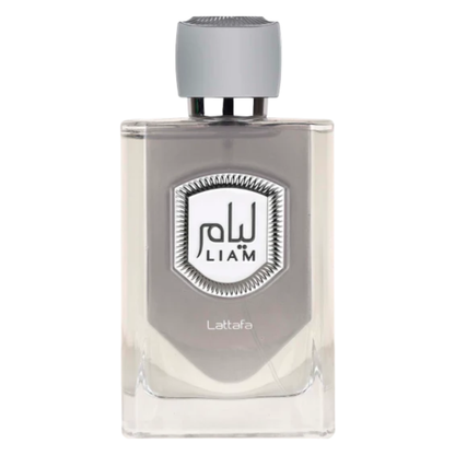 Liam Grey by Lattafa, Unisex Fragrance