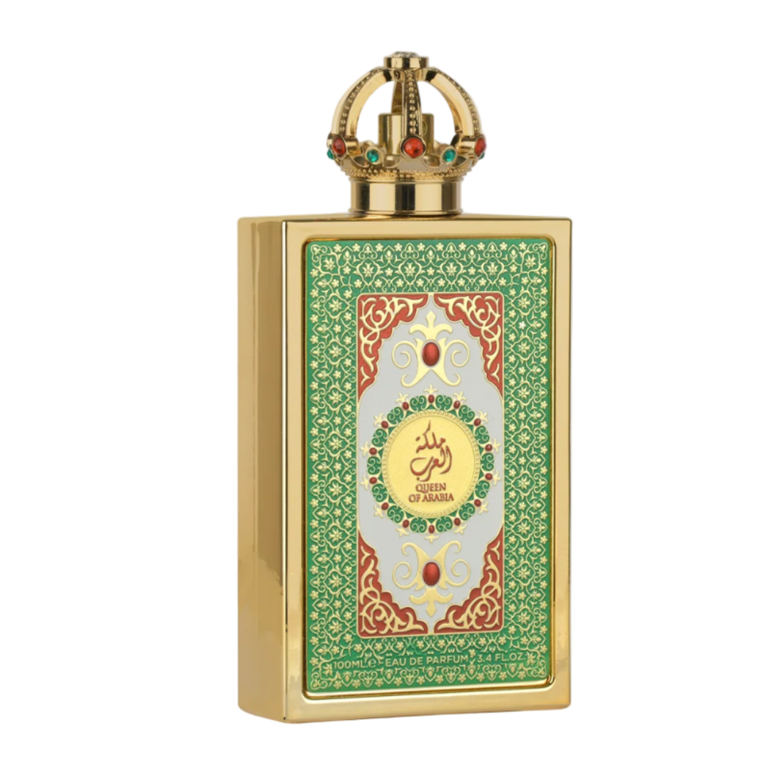 Queen Of Arabia by Lattafa | Eau de Parfum | 100ml (3.4oz) | For Women